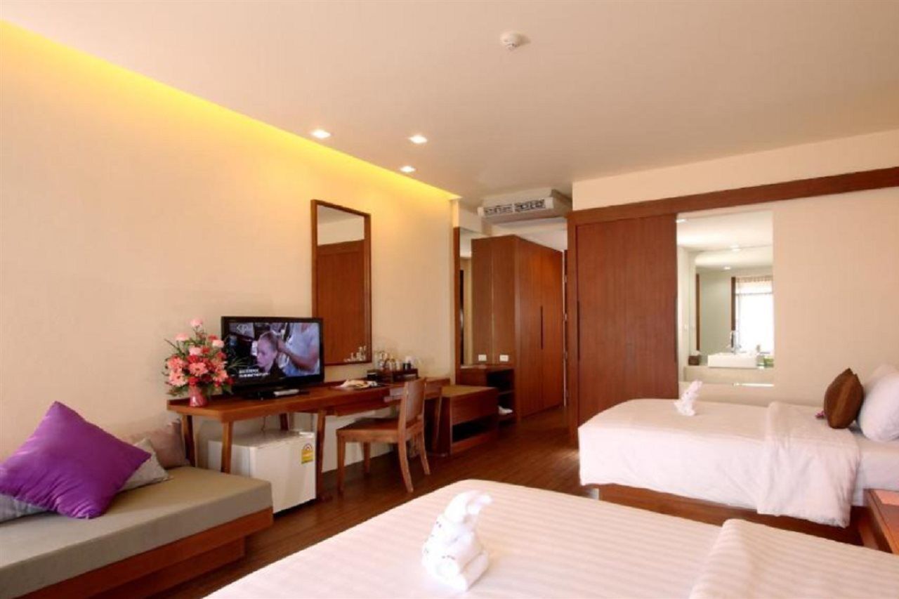 Karon Phunaka Resort Екстериор снимка